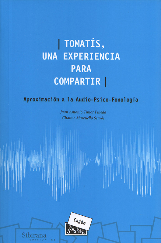Tomatís, una experiencia para compartir — édition espagnole (2017)