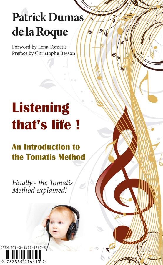 Listening that&rsquo;s life! — English edition