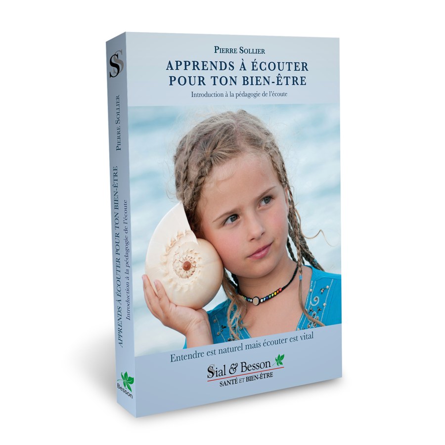 Apprends à écouter pour ton bien-être — édition française