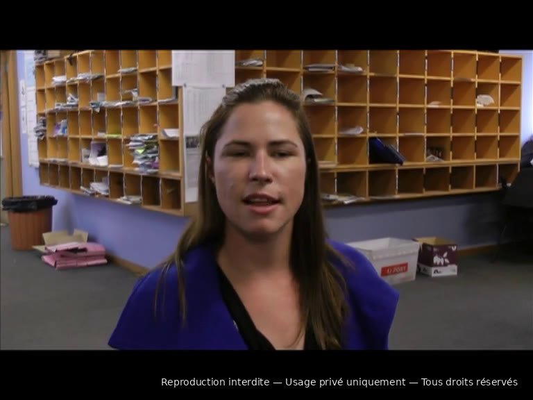 Extrait du documentaire sur le programme BAT, Emerald Secondary College (Melbourne)